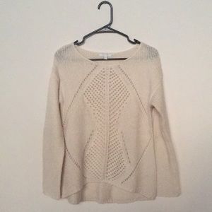 Super Soft Cream Sweater